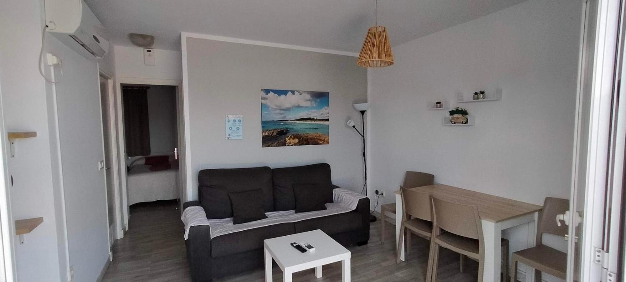 Apartaments California Cala'N Blanes  Buitenkant foto