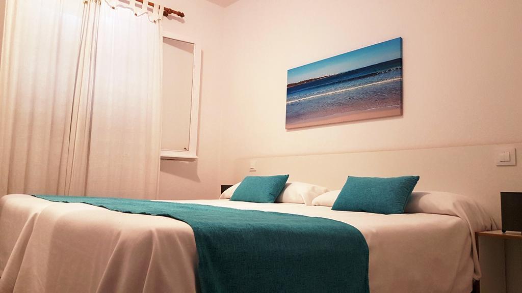 Apartaments California Cala'N Blanes  Buitenkant foto