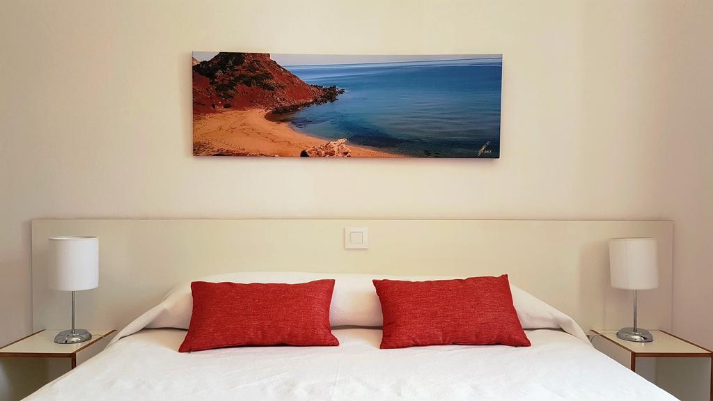 Apartaments California Cala'N Blanes  Buitenkant foto